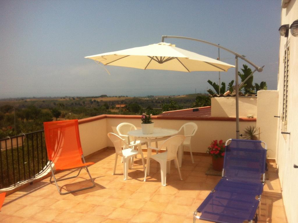 Pezzino Green Home Agrigento Pokój zdjęcie