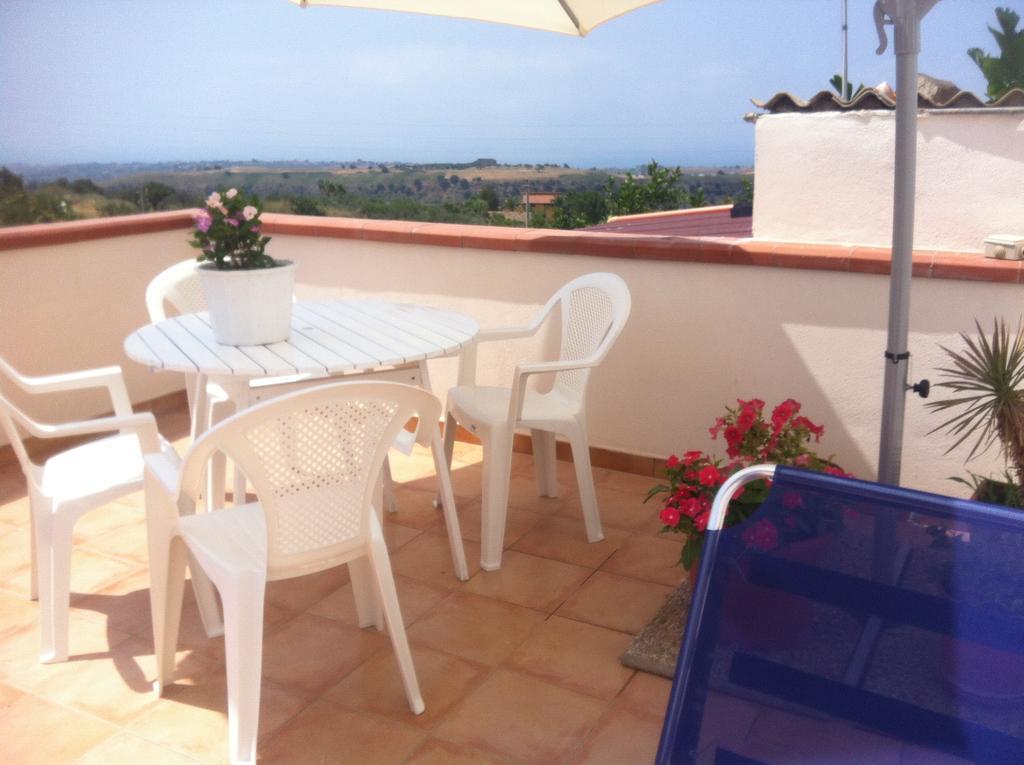 Pezzino Green Home Agrigento Pokój zdjęcie
