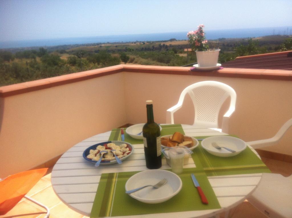 Pezzino Green Home Agrigento Pokój zdjęcie