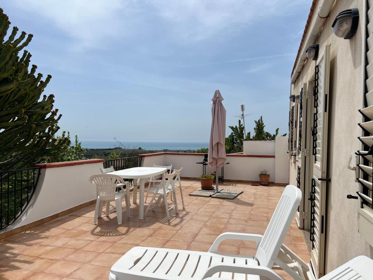 Pezzino Green Home Agrigento Zewnętrze zdjęcie