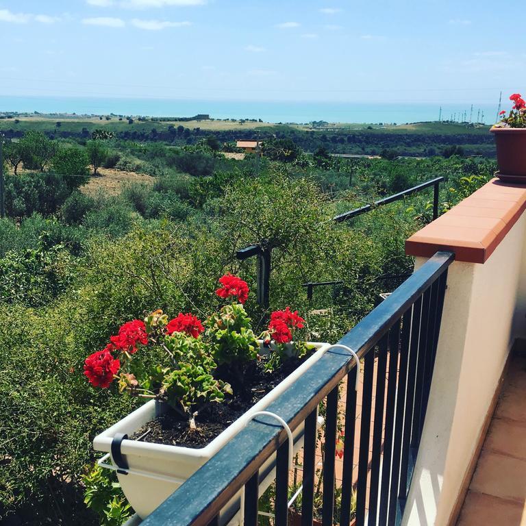 Pezzino Green Home Agrigento Zewnętrze zdjęcie