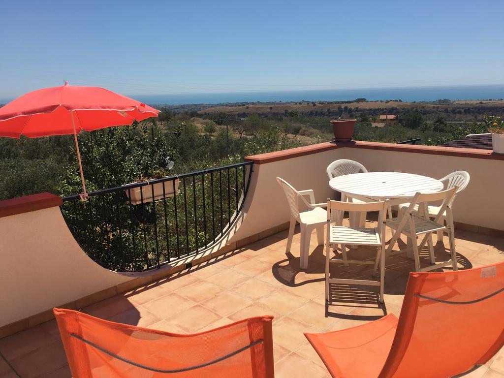 Pezzino Green Home Agrigento Zewnętrze zdjęcie